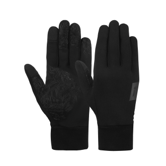 Reusch Ashton TOUCH-TEC 6305168 7700 schwarz 1